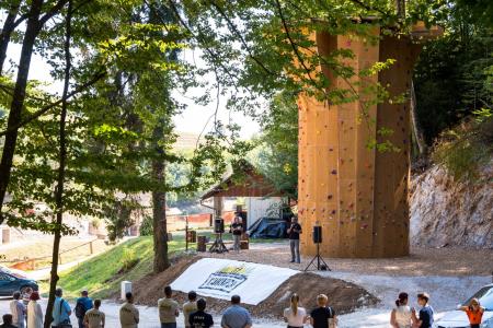 Odprtje doživljanskega parka Cukarca 7